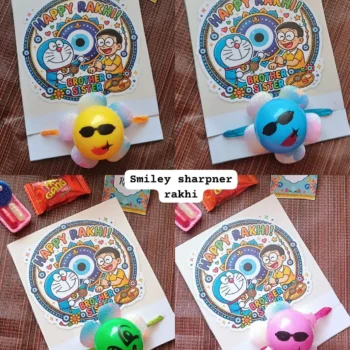 Smily sharpener rakhi 180
