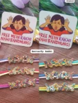 Butterfly rakhi 174