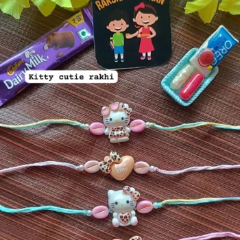 Cutie kitty rakhi 173