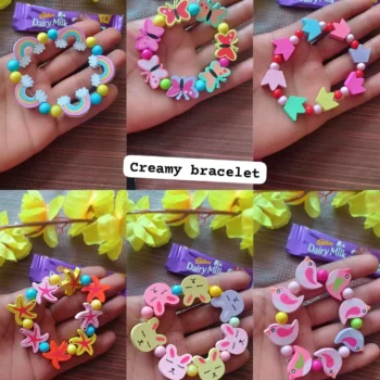 Creamy bracelet 172