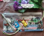 Kids stationary rakhi combo 187