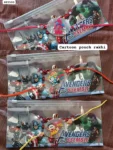 Cartoon pouch rakhi 186