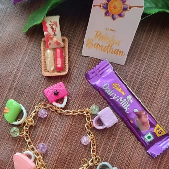 Bag chain bracelet 183