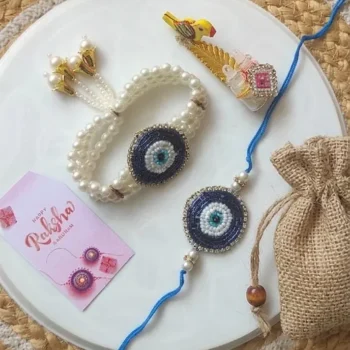 Evil eye bracelet combo 211