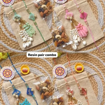 Resin pair combo 212