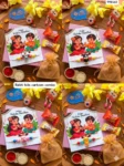 Rakhi kids card combo 215