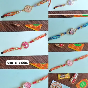 Gen z rakhi 245
