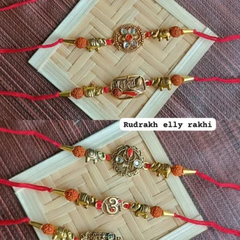 Rudra elly rakhi 248