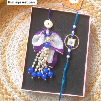 Evil eye net pair 229