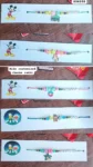 Kids customize charm rakhi 259