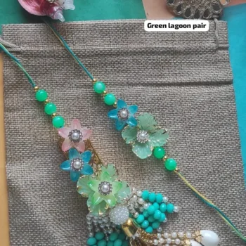 Green lagoon pair 275