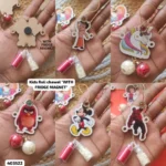 Kids roli chawal with fridge magnet 346