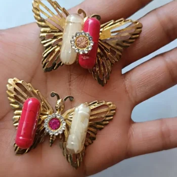 Butterfly roli chawal 353