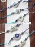 Resin evil eye 313