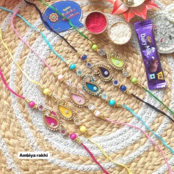 Ambiya rakhi 311