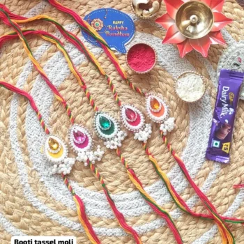 Booti tassel moli 209