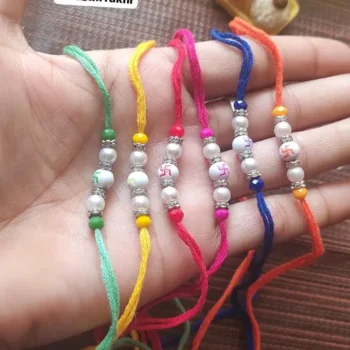 Swastik rakhi 305