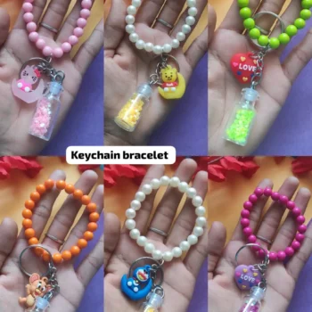 Keychain bracelet 297