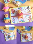 Pooh eraser rakhi 293