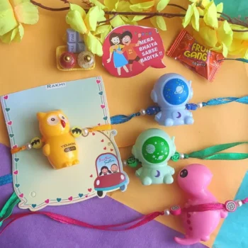 Sharpner fimo rakhi 291
