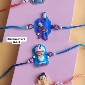 Kids super hero rakhi 288