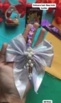 Kids unicorn hairband bow lumba 286