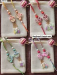 Booti malti tassel pair 328