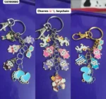 Charms keychains 443