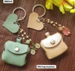Mini bag keychains 446