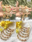 Kundan hairband 404