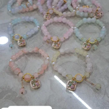 Water bracelet 411
