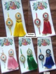 Evil eye katdana pair 372