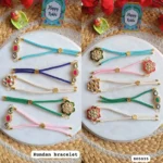 Kundan. Bracelet 377