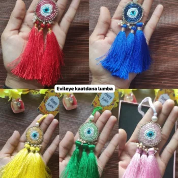 Evil eye katdana lumba 391