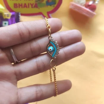 Evil eye bracelet 395