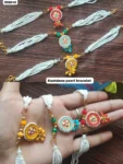 Katdana pearl bracelet 394