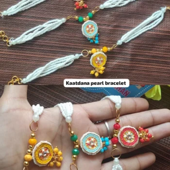 Katdana pearl bracelet 394