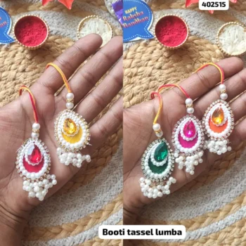Booti tassel lumba 393