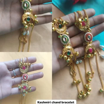 Kashmiri chand bracelet 392