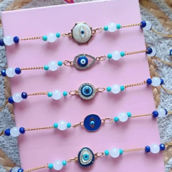 Evil eye premium bracelet 383