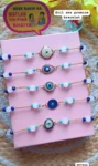 Evil eye premium bracelet 383