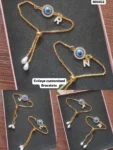 Evil eye customize bracelet 389