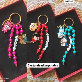 Customize keychain 420