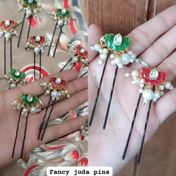 Fancy juda pin 419