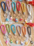 Keychain/bag tags 415