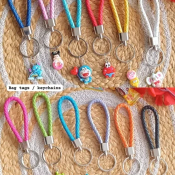 Keychain/bag tags 415
