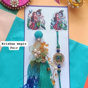 Krishna magic pair 432