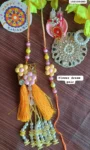 Flower dream rakhi 425