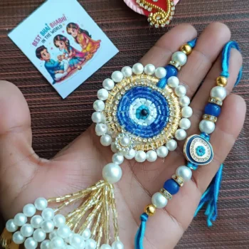 Evil eye lumba rakhi 427