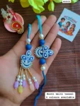 Booti multi tassel pair 427